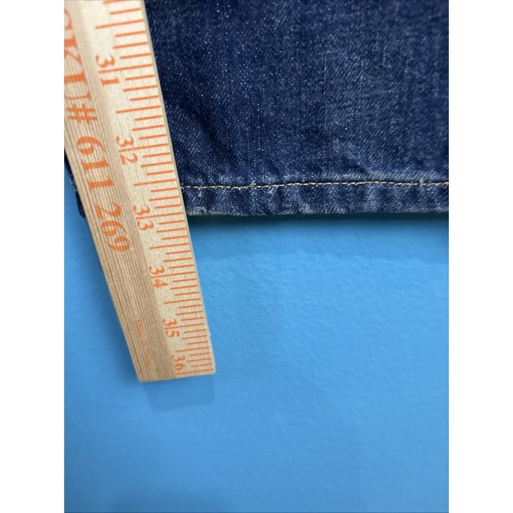 Polo Ralph Lauren Hampton Relaxed Straight Jeans Mens 34x34 Old Money